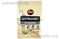 Средство от засоров 70г ШУМАНИТ Шоубокс Bagi