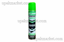 Дихлофос Эконом 180мл водный зеленый АЭРО-ПРО