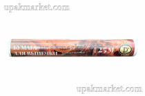 Бумага для выпечки силиконизированная 30х25 белая в рулоне TDZ