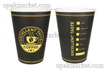 Стакан бумажный 250мл 80мм ГН Coffeelove ГН Виридо /20уп х 50шт/