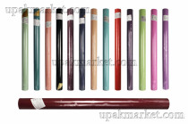 Пленка 65мкм 58/10м матовая бордовая двух.стор. (10рул)