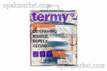 Термопакет Termy LITE 42x50см, Мет/Мет (100 штук)																														