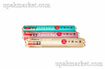 Пленка для багажа 30см х 70м 12мкм в рулоне PATERRA 