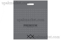 Пакет МП 45х52 Премиум серый МП /16уп х 25шт/
