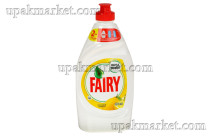 Средство для мытья посуды Fairy Сочный Лимон 450мл,  Procter&Gamble