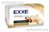 Мыло-крем туалетное EXXE "Орхидея и сандал"(silk effect) одиночное 140г 