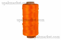 Сетка-рукав экструзионная 700м на шпуле Оранжевая