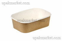 Емкость овальная Case Bowl 660 ДНО Вместимость 660мл (OCQ, OCIQ, ОСК, ОЭСКЬЮ, ОСИКЬЮ)