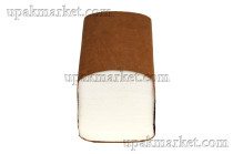 Полотенца бумажные Premium двухслойные, белые, с тиснением,V-сложения, 21х23см, 200шт(20 уп) SOFFIPRO