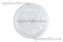 Тарелка пластиковая 205мм Геопласт ПП 10гр
