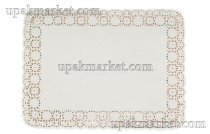 Салфетки ажурные прямоугольные 25х37см /8уп х 250шт/ AVIORA