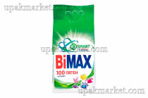 Стиральный порошок 9кг 100 Пятен автомат для белого НЭФИС BiMAX