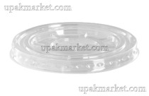 Крышка для креманки/супницы Uni прозрачная 450мл  