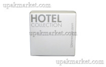 Саше шапочка одноразовая для душа в картоне Hotel Collection