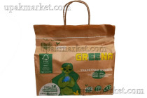 Туалетная бумага GREENA 2х сл. 18м (6 рулонов в пакете)