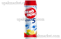 Чистящий порошок ПЕМОЛЮКС Лимон 480 г  Henkel 