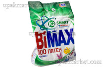 Стиральный порошок BiMAX 1,5кг 100 Пятен автомат д/белого НЭФИС
