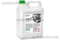 Чистящее средство для кухни 5,6кг канистра Azelit (Азелит) Антижир GraSS
