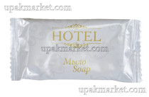 Саше мыло 13г флоупак Hotel
