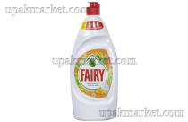 Средство для мытья посуды Fairy Апельсин и лимонник  900мл,  Procter&Gamble