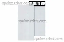 Пакет курьерский 110х220(260) ЧБ 45мкр