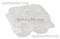 Емкость SL-54 180х180х80 Инлайн