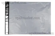 Пакет курьерский 300х400(440) ЧБ 45мкр