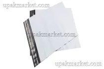 Пакет курьерский 660х500(540) ЧБ 50мкр