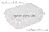 Емкость КР-25А 245х160х62 Интерпластик