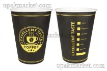 Стакан бумажный 250мл 80мм ГН Coffeelove ГН Виридо /20уп х 50шт/